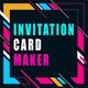 Invitation Card Maker Icon Image