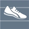 Track Runner Icon Image