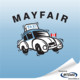 Mayfair Taxi Calgary Icon Image