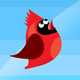 RedBird Icon Image