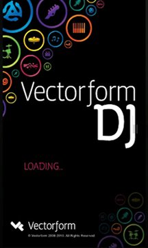 Vectorform-DJ Screenshot Image