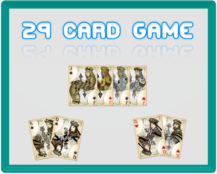 29 Card Game Image