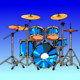 Magic Drum Icon Image