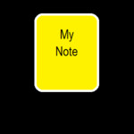 My Note Image
