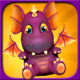 Art dragon - My pet Icon Image