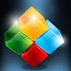 Cubis Phone Icon Image