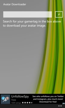 Avatar Downloader Screenshot Image