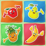 Fruits Memory Match Image
