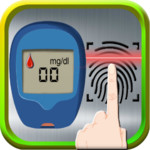 Teste de Diabete Blood Sugar Image