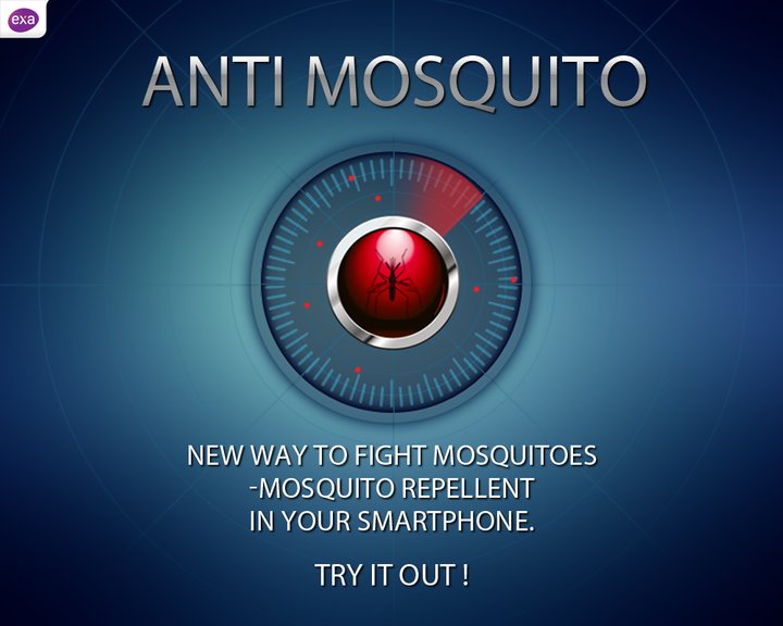 Anti Mosquito Prank Image