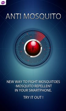 Anti Mosquito Prank Screenshot Image