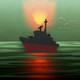 Battling Ships Icon Image