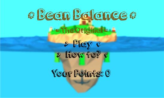 Bean Balance