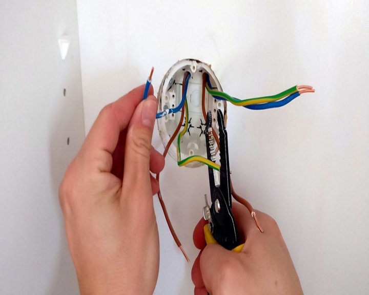 Electrician Training Image