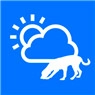 Weather Hound Icon Image