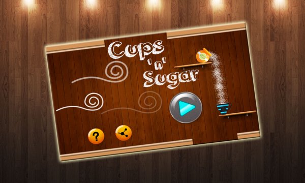 Cups And Sugar