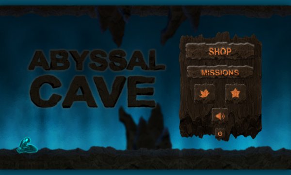 Abyssal Cave Screenshot Image