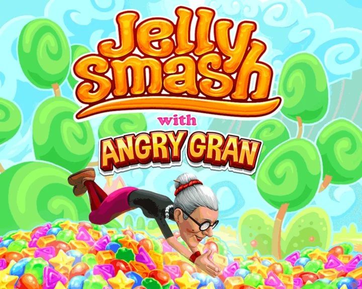 Jelly Smash Image