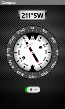 Easy Compass Screenshot Image
