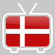 Dansk TV Guide Icon Image
