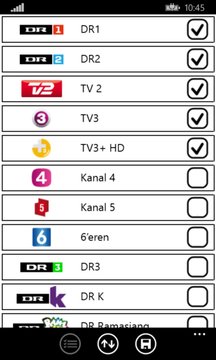 Dansk TV Guide Screenshot Image #6