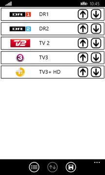 Dansk TV Guide Screenshot Image #7