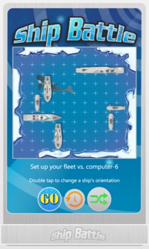 Ship Battle App Screenshot 2