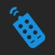 Wireless texting Icon Image