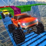 Impossible Monster Truck Stunts
