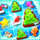 Christmas Cookie Icon Image