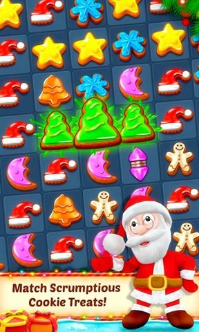 Christmas Cookie Screenshot Image