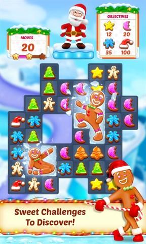Christmas Cookie Screenshot Image #5