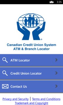 Credit Union Locator