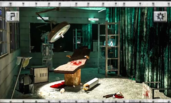 Escape the Room Horror 4 Screenshot Image