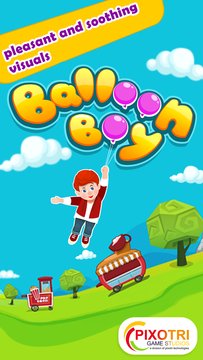 The Balloon Boy Screenshot Image