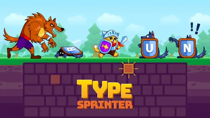 Type Sprinter Image
