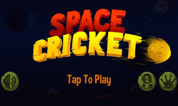 Space Cricket