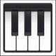 Piano+ Icon Image