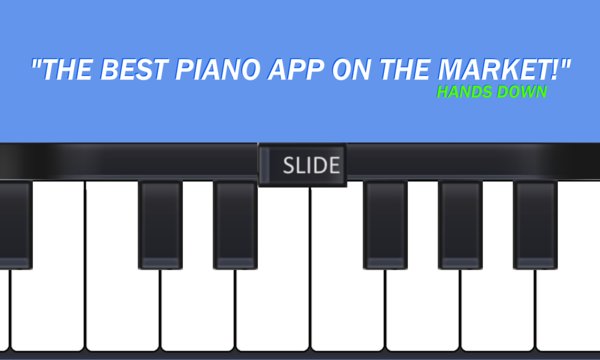 Piano+ Screenshot Image