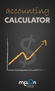 Accounting Calculator Screenshot Image