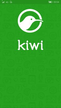 Kiwi: Q&A Screenshot Image