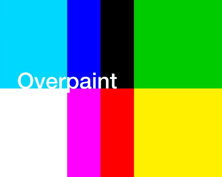 Overpaint Image
