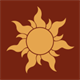 The Sun Live Icon Image