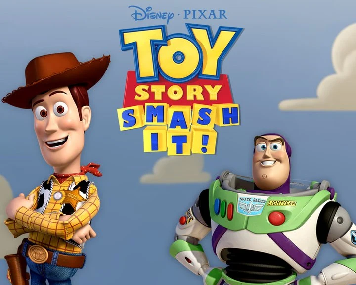 Toy Story: Smash It! Image
