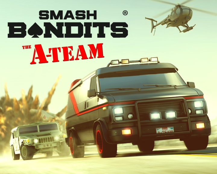 Smash Bandits Racing Image