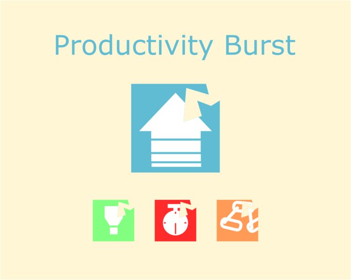Productivity Burst Image