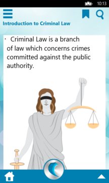 US Criminal Law Screenshot Image #2