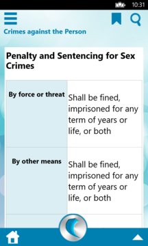 US Criminal Law Screenshot Image #4