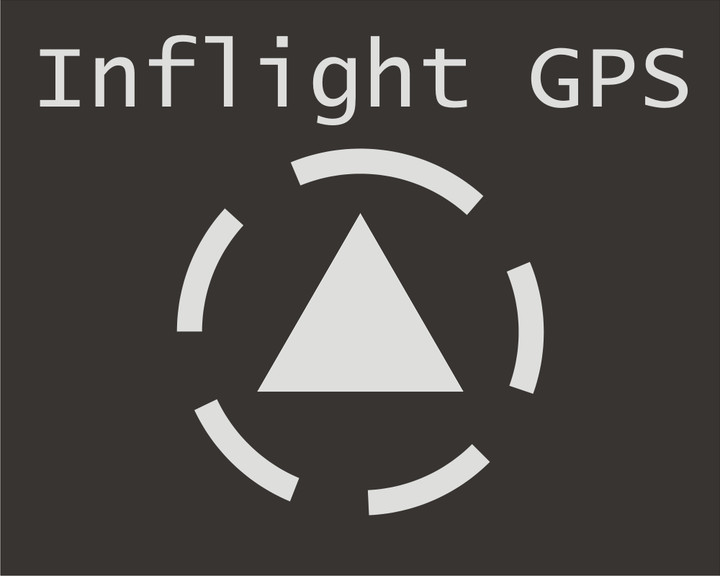 Inflight GPS Image