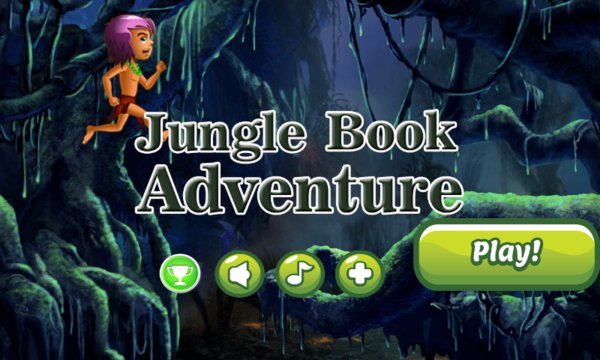 Jungle Book Adventure Screenshot Image